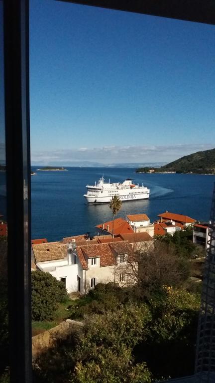 Apartmani Luan Vis Exterior foto